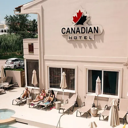 Canadian 3* لاغاناس